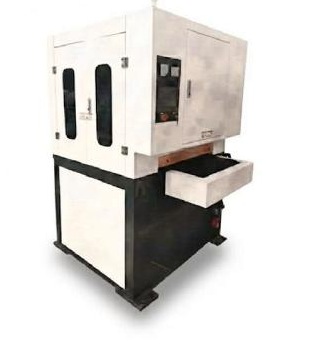 NME600RD 去毛刺倒圆拉丝机