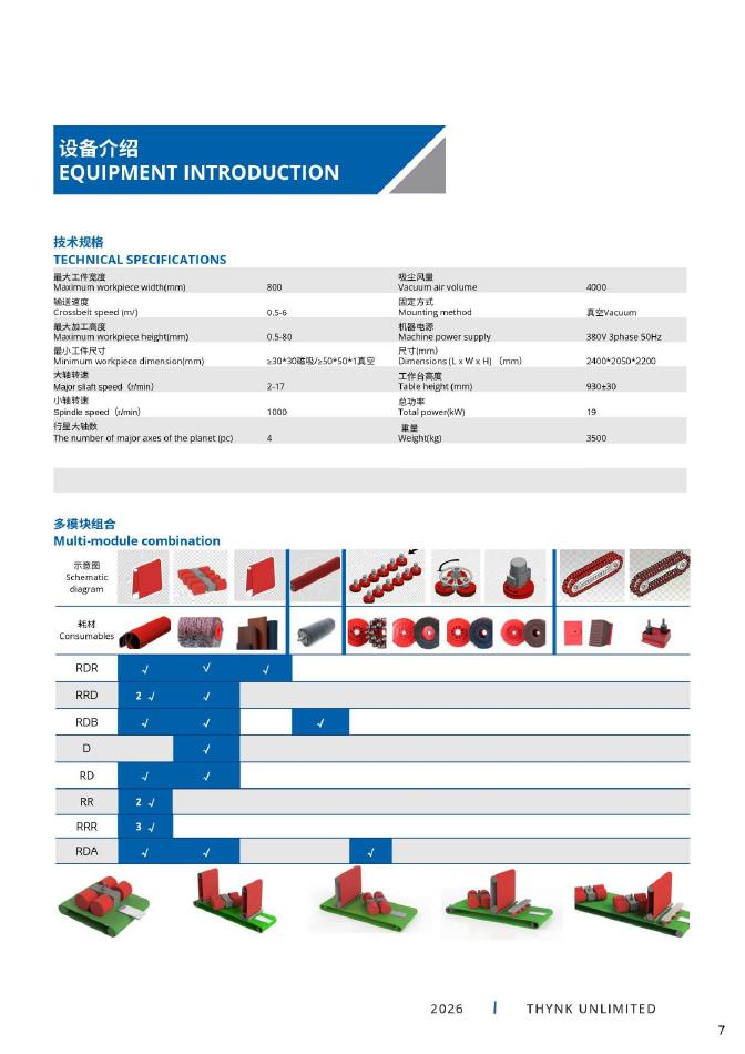 NM800RD catalogue page 7